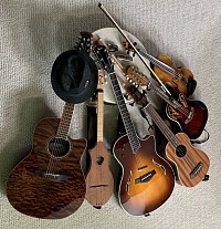 Multi-Instrumentalists